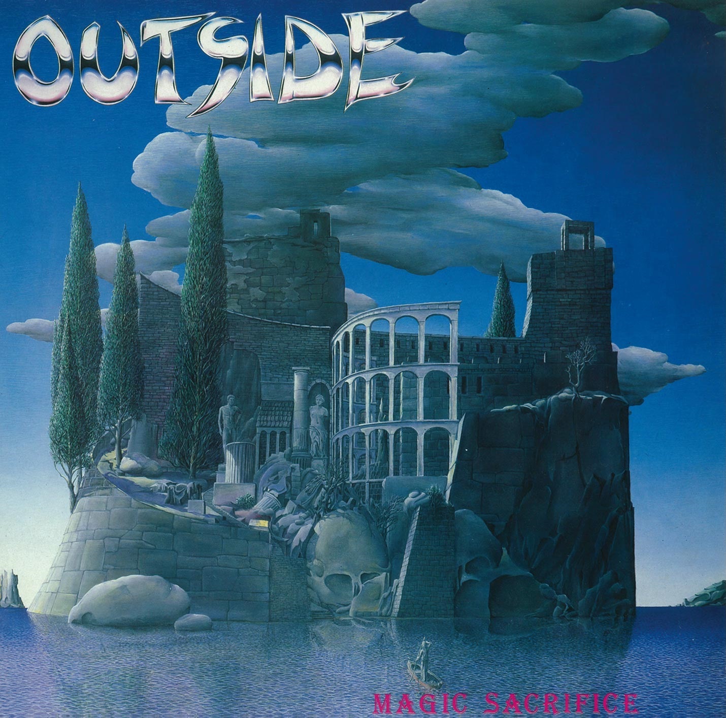 Auch mit dem Deb&uuml;t-Album "MAGIC SACRIFICE" (1986) war man in einschl&auml;gigen Hitparaden vertreten. Es folgten Tourneen und Konzerte (u.a. mit TOKYO BLADE, TRANCE, TYRAN' PACE,(GRAVE) DIGGER), Radio- und TV-Interviews. 